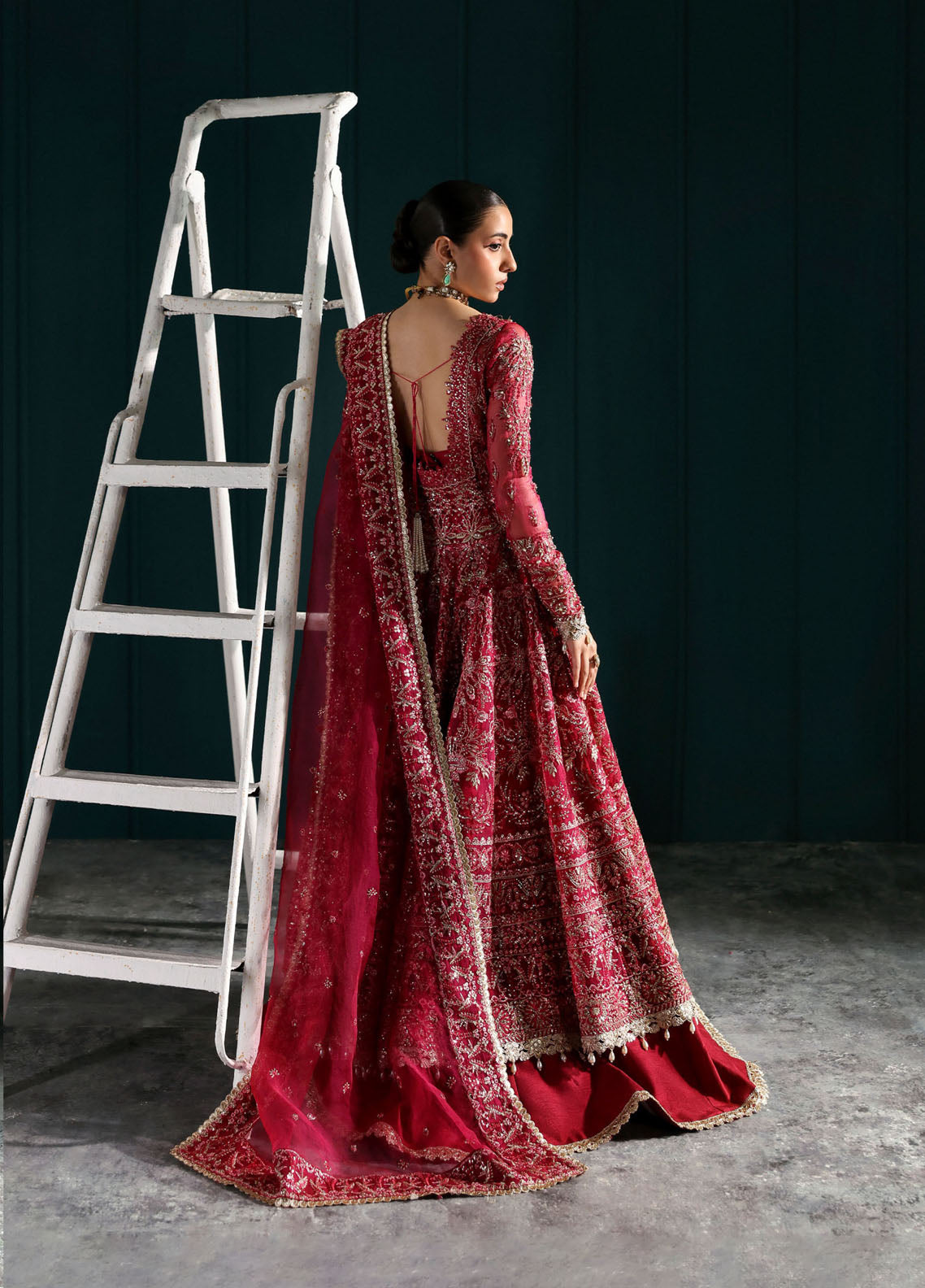 Seraphine By Zarposh Fomral Embroidered Organza 3 Piece Unstitched Suit ZP26SWF D-MIRAGE Seraphine By Zarposh Fomral Embroidered Organza 3 Piece Unstitched Suit ZP26SWF D-MIRAGE