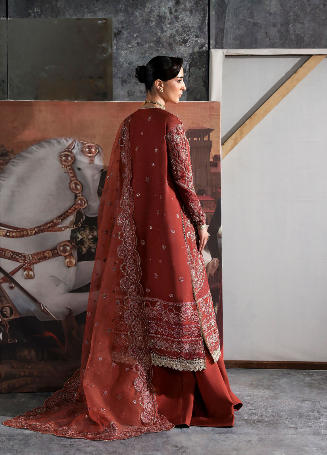 Seraphine By Zarposh Fomral Embroidered Shisha Silk 3 Piece Unstitched Suit ZP26SWF D-AMORETTE Seraphine By Zarposh Fomral Embroidered Shisha Silk 3 Piece Unstitched Suit ZP26SWF D-AMORETTE