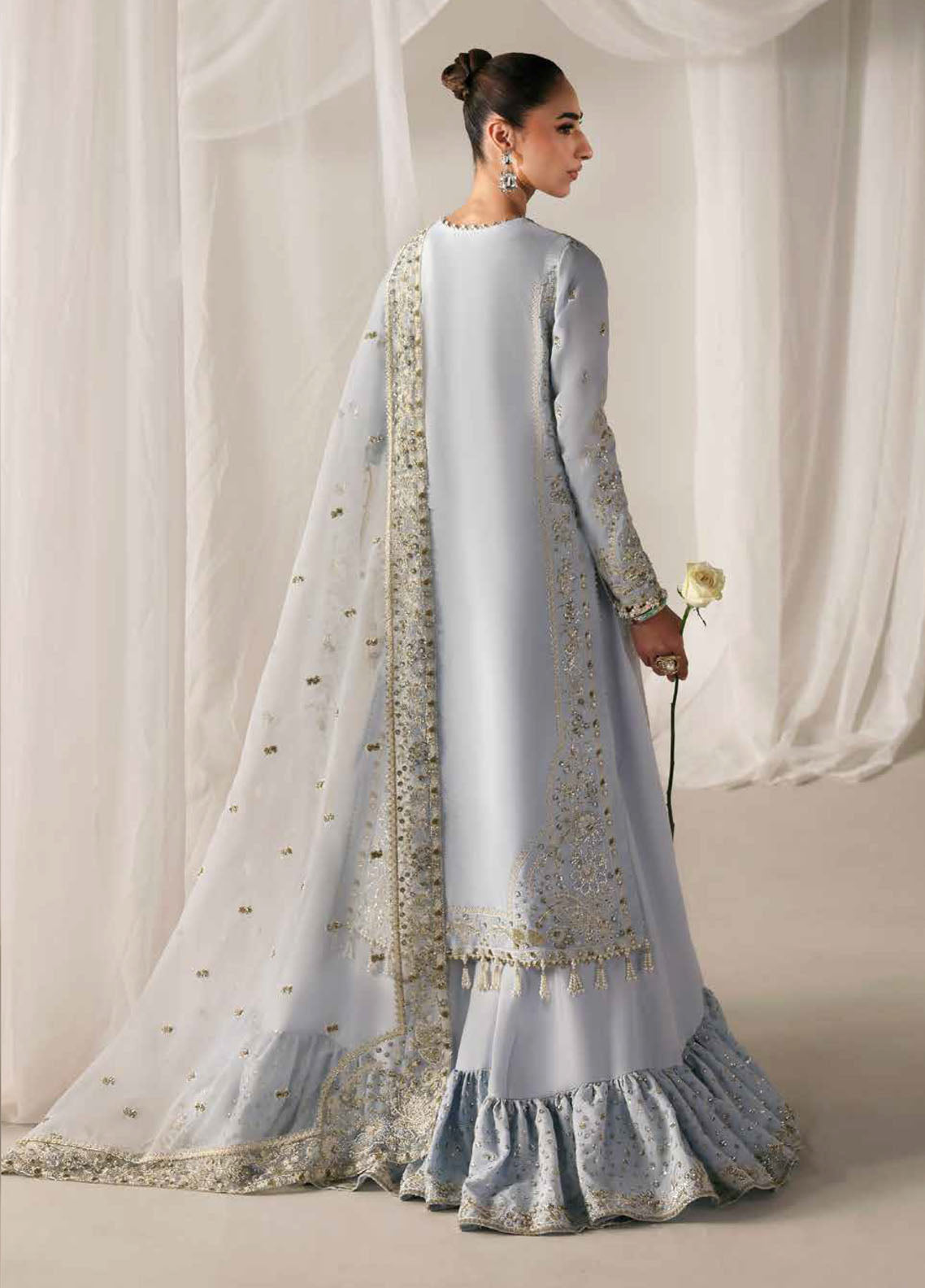 Serein By Emaan Adeel Premium Embroidered Raw Silk 3 Piece Unstitched Suit EA25SLS D-OPULENT OASIS Serein By Emaan Adeel Premium Embroidered Raw Silk 3 Piece Unstitched Suit EA25SLS D-OPULENT OASIS