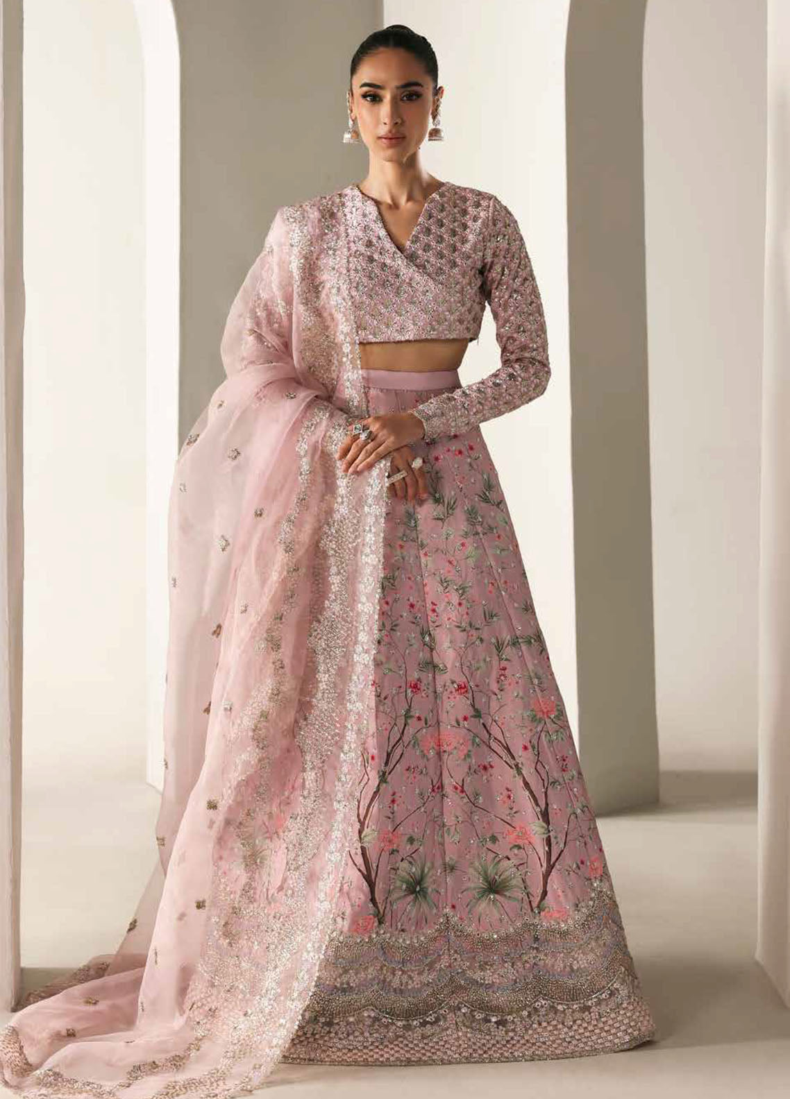 Serein By Emaan Adeel Premium Embroidered Raw Silk 3 Piece Unstitched Suit EA25SLS D-PETAL SOFT Serein By Emaan Adeel Premium Embroidered Raw Silk 3 Piece Unstitched Suit EA25SLS D-PETAL SOFT