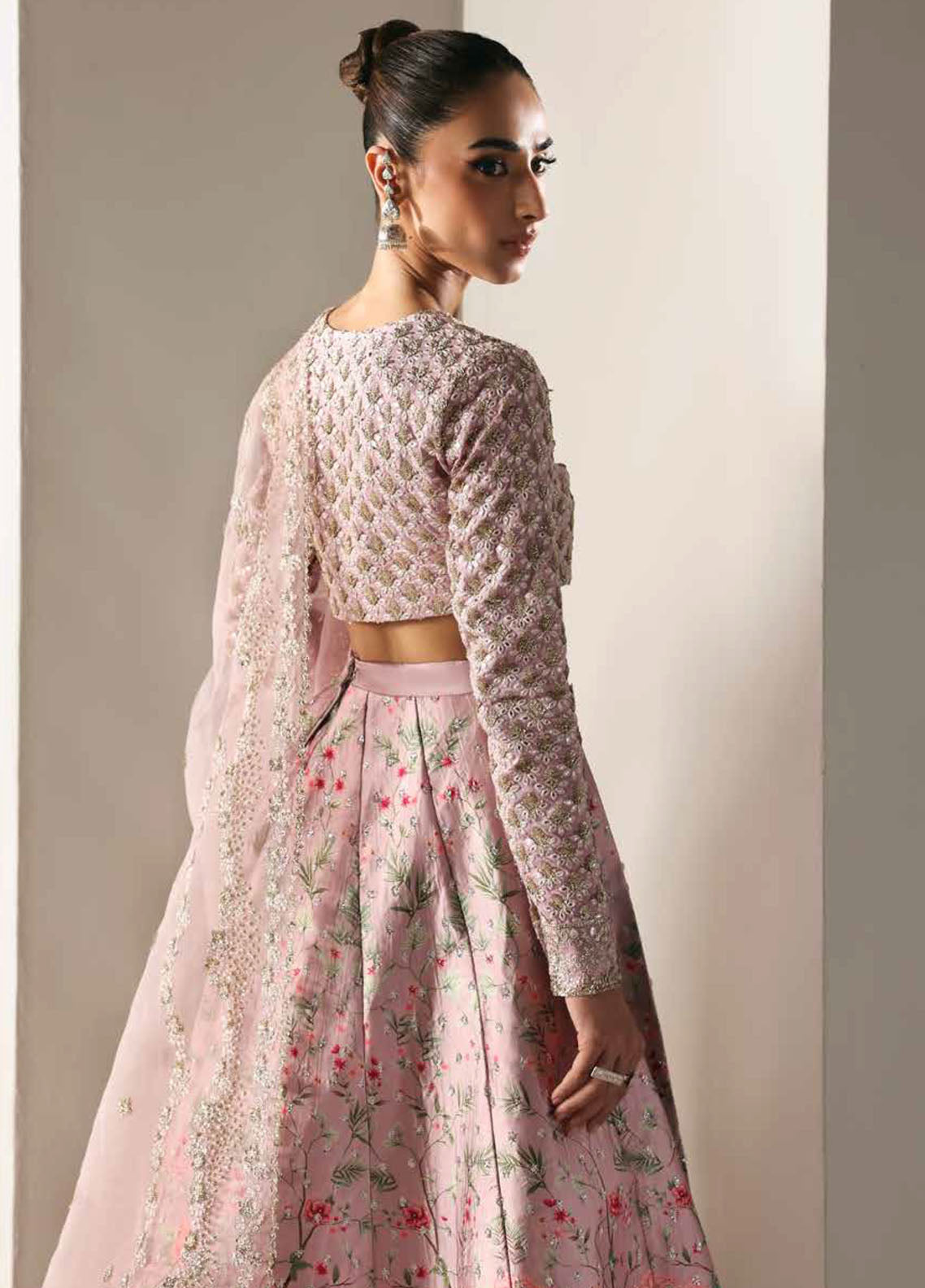 Serein By Emaan Adeel Premium Embroidered Raw Silk 3 Piece Unstitched Suit EA25SLS D-PETAL SOFT Serein By Emaan Adeel Premium Embroidered Raw Silk 3 Piece Unstitched Suit EA25SLS D-PETAL SOFT
