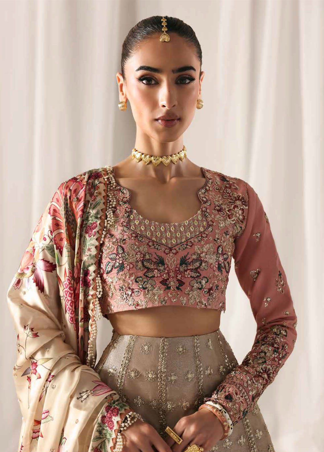 Serein By Emaan Adeel Premium Embroidered Raw Silk 3 Piece Unstitched Suit EA25SLS D-SOFT GLIMMER Serein By Emaan Adeel Premium Embroidered Raw Silk 3 Piece Unstitched Suit EA25SLS D-SOFT GLIMMER
