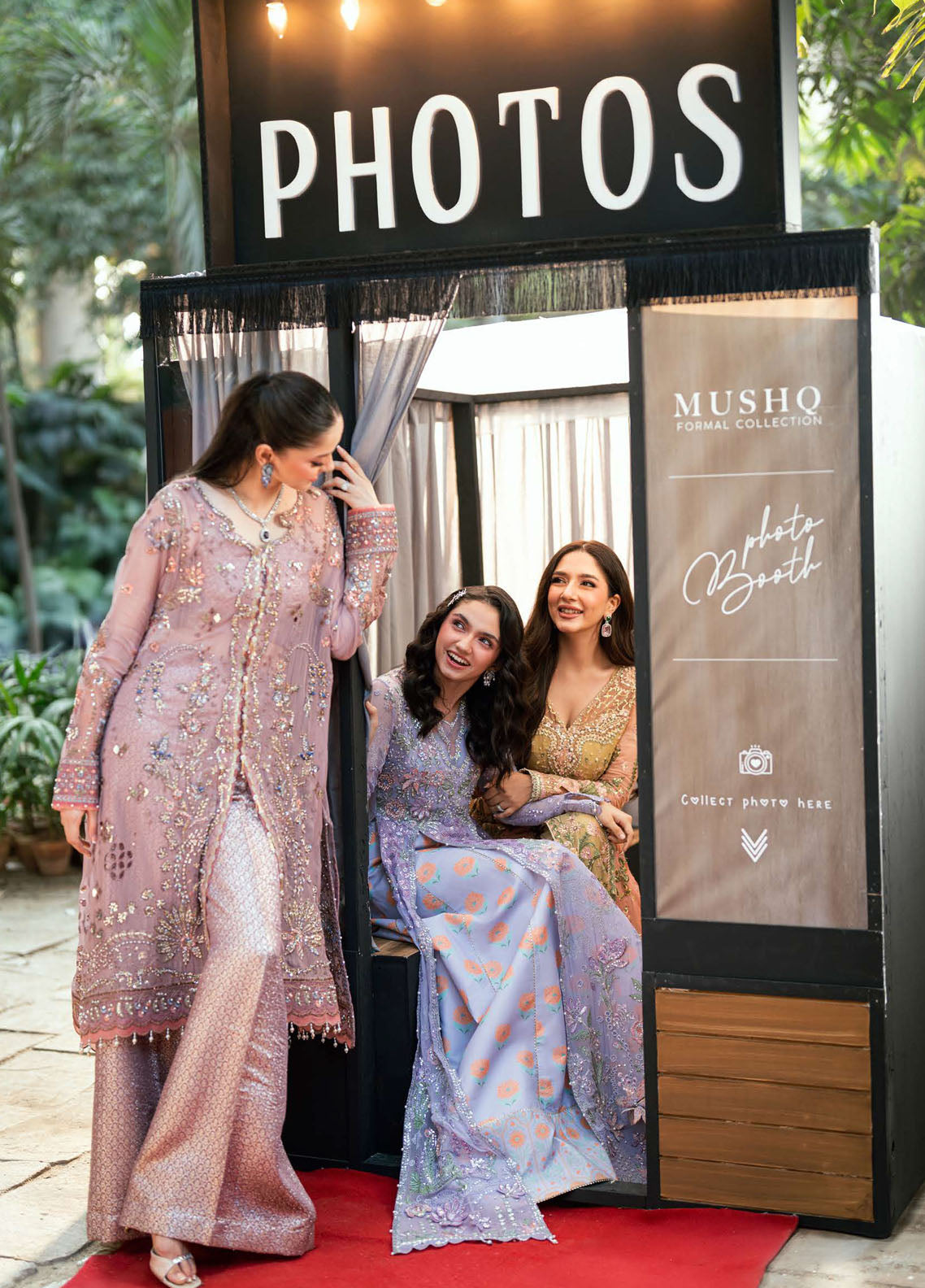 Shaam Shandar By Mushq Embroidered Chiffon 3 Piece Unstitched Suit MQ25SS D-09 ROOP RANGOLI Shaam Shandar By Mushq Embroidered Chiffon 3 Piece Unstitched Suit MQ25SS D-09 ROOP RANGOLI