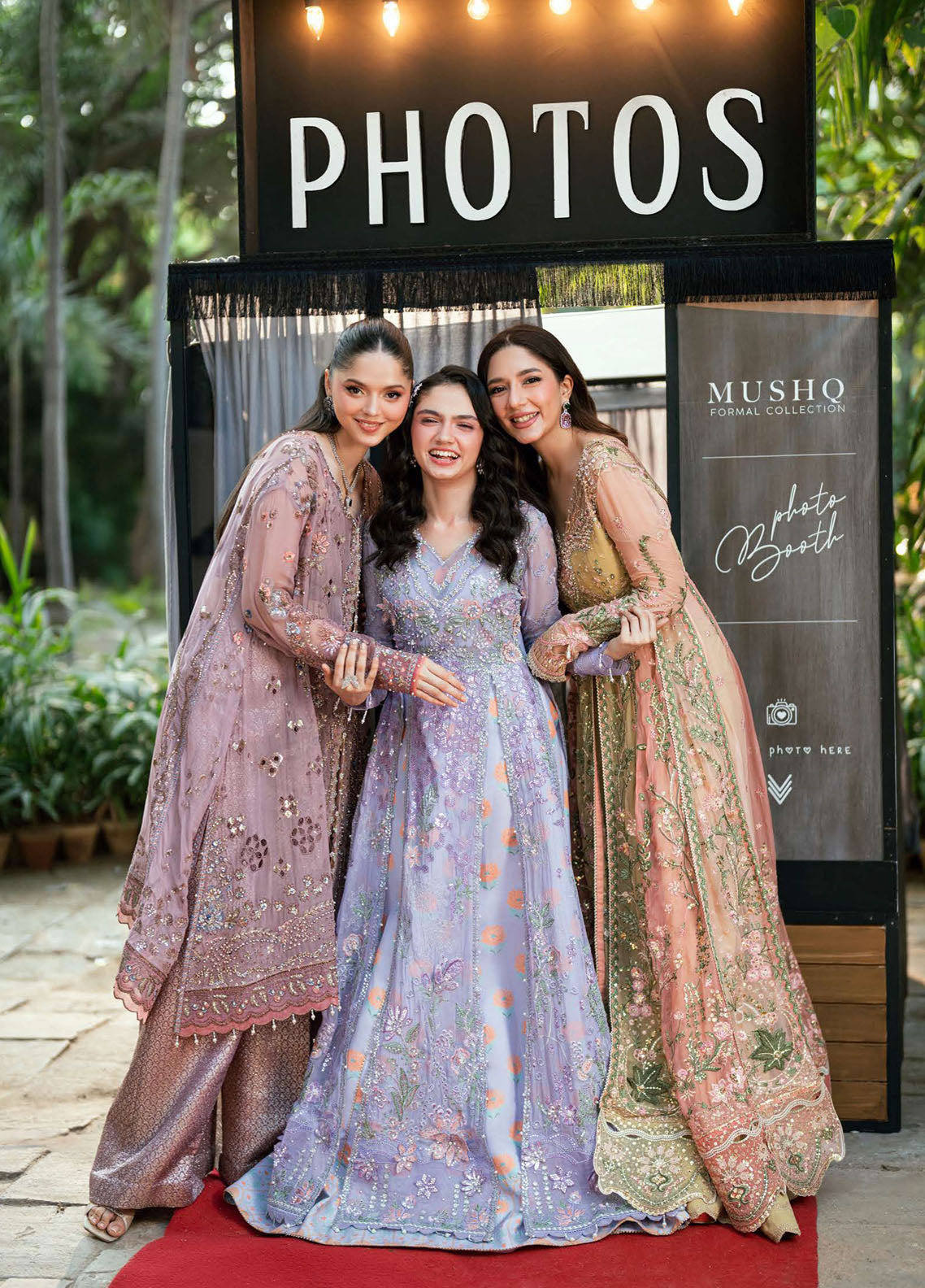 Shaam Shandar By Mushq Embroidered Chiffon 3 Piece Unstitched Suit MQ25SS D-10 RANGEELA RAAG Shaam Shandar By Mushq Embroidered Chiffon 3 Piece Unstitched Suit MQ25SS D-10 RANGEELA RAAG