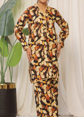 Shabnam By Aizal Digital Printed Lawn 2 Piece Stitched Suit AL25SV2 D-15