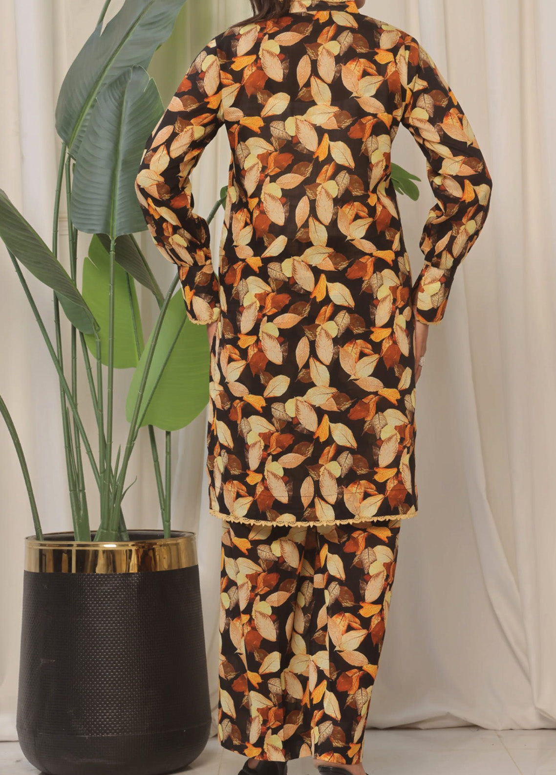 Shabnam By Aizal Digital Printed Lawn 2 Piece Stitched Suit AL25SV2 D-15 Shabnam By Aizal Digital Printed Lawn 2 Piece Stitched Suit AL25SV2 D-15