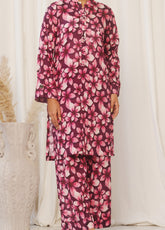 Shabnam By Aizal Printed Lawn 2 Piece Unstitched Suit AL25SPC D-09