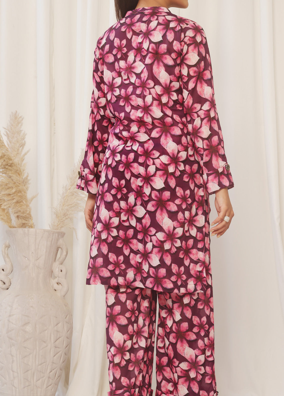 Shabnam By Aizal Printed Lawn 2 Piece Unstitched Suit AL25SPC D-09 Shabnam By Aizal Printed Lawn 2 Piece Unstitched Suit AL25SPC D-09
