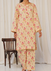 Shabnam By Aizal Printed Lawn 2 Piece Unstitched Suit AL25SPC D-13