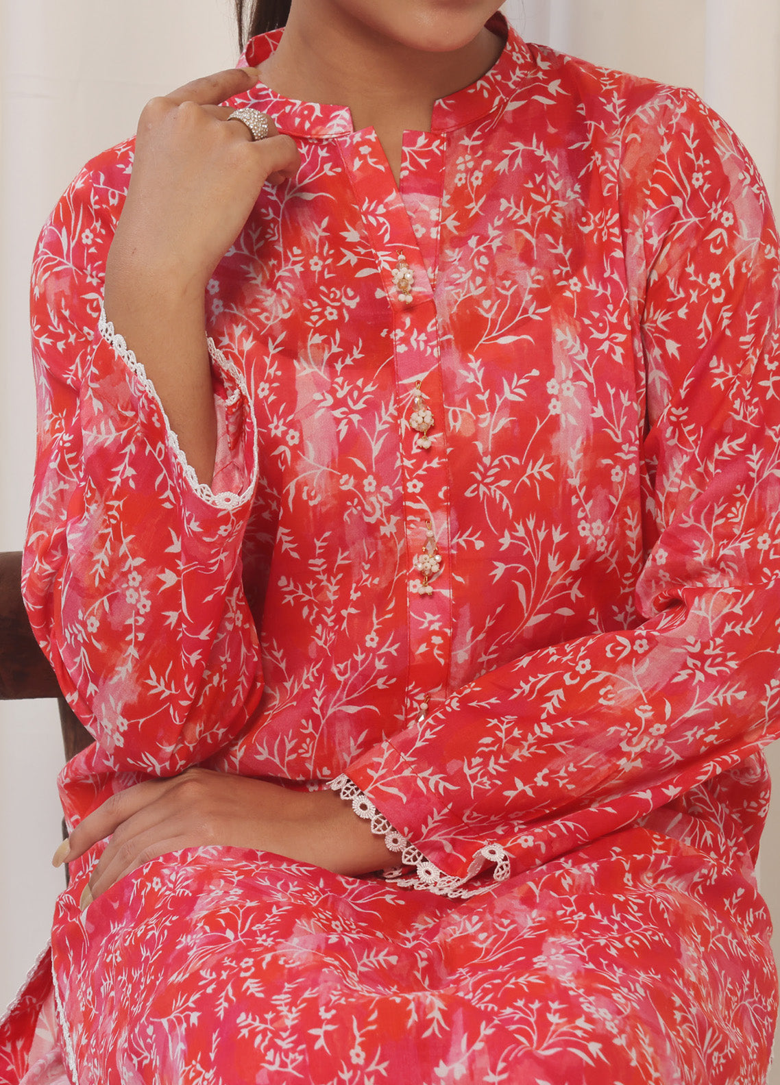 Shabnam By Aizal Printed Lawn 2 Piece Unstitched Suit AL25SPC D-14 Shabnam By Aizal Printed Lawn 2 Piece Unstitched Suit AL25SPC D-14