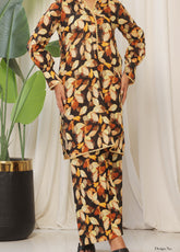 Shabnam By Aizal Printed Lawn 2 Piece Unstitched Suit AL25SPC D-15