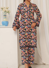 Shabnam By Aizal Printed Lawn 2 Piece Unstitched Suit AL25SPC D-17