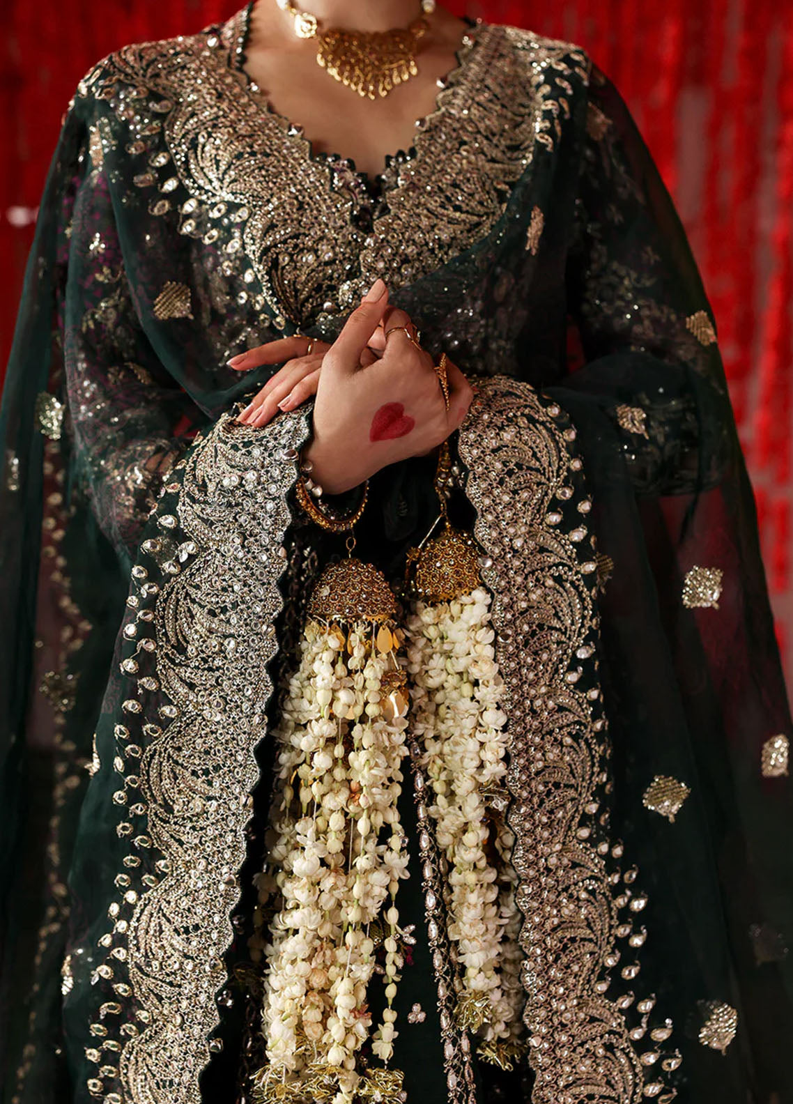 Shehnai By Afrozeh Embroidered Organza 3 Piece Unstitched Suit AF25SWF D-01 SHONGLAM Shehnai By Afrozeh Embroidered Organza 3 Piece Unstitched Suit AF25SWF D-01 SHONGLAM