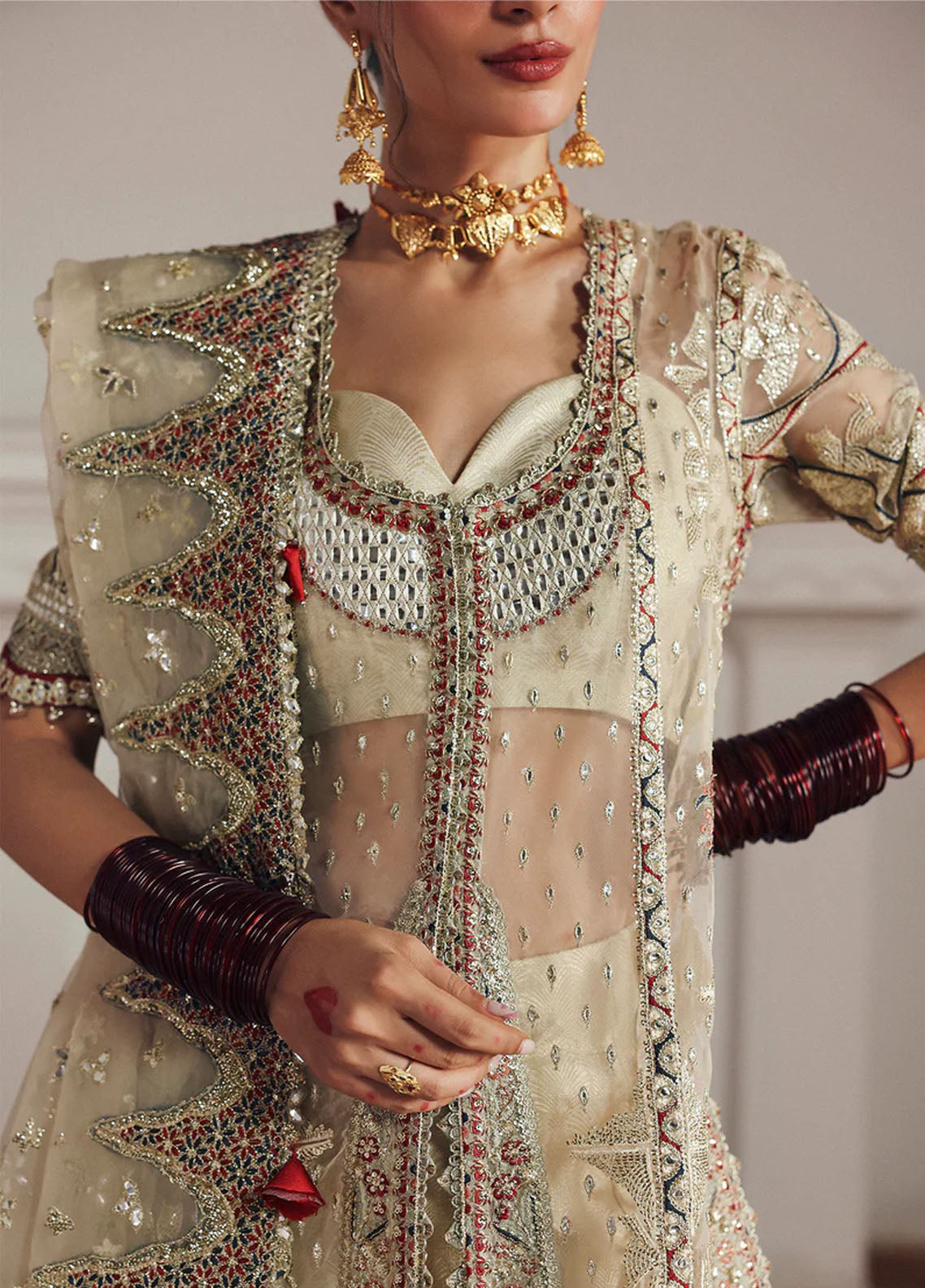 Shehnai By Afrozeh Embroidered Organza 3 Piece Unstitched Suit AF25SWF D-02 SHAHNAZ Shehnai By Afrozeh Embroidered Organza 3 Piece Unstitched Suit AF25SWF D-02 SHAHNAZ