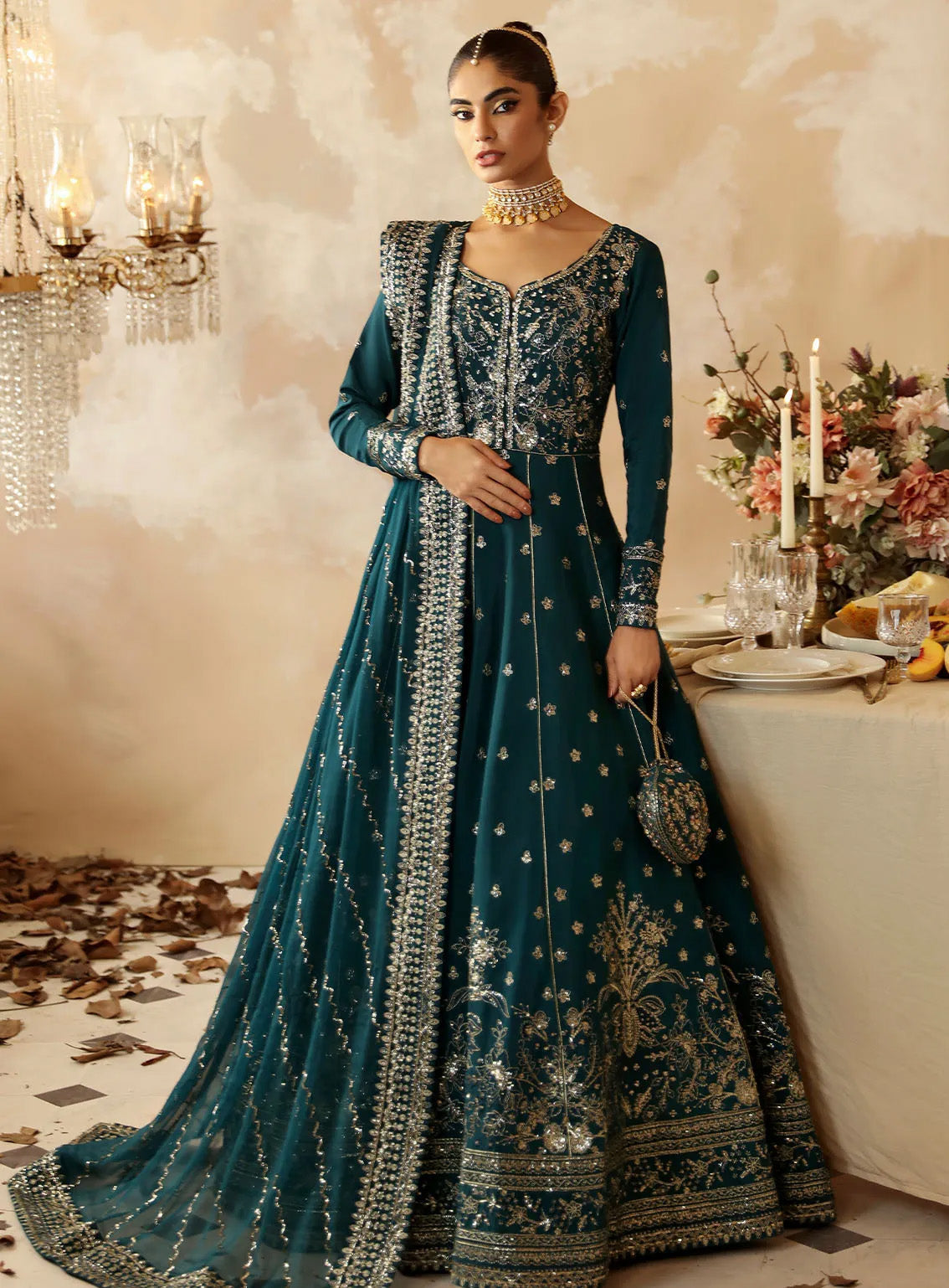 Shehrnaaz By Gulaal Embroidered Raw Silk 3 Piece Unstitched Suit GL24SR GL-SD-24-04 MAHIRI Shehrnaaz By Gulaal Embroidered Raw Silk 3 Piece Unstitched Suit GL24SR GL-SD-24-04 MAHIRI