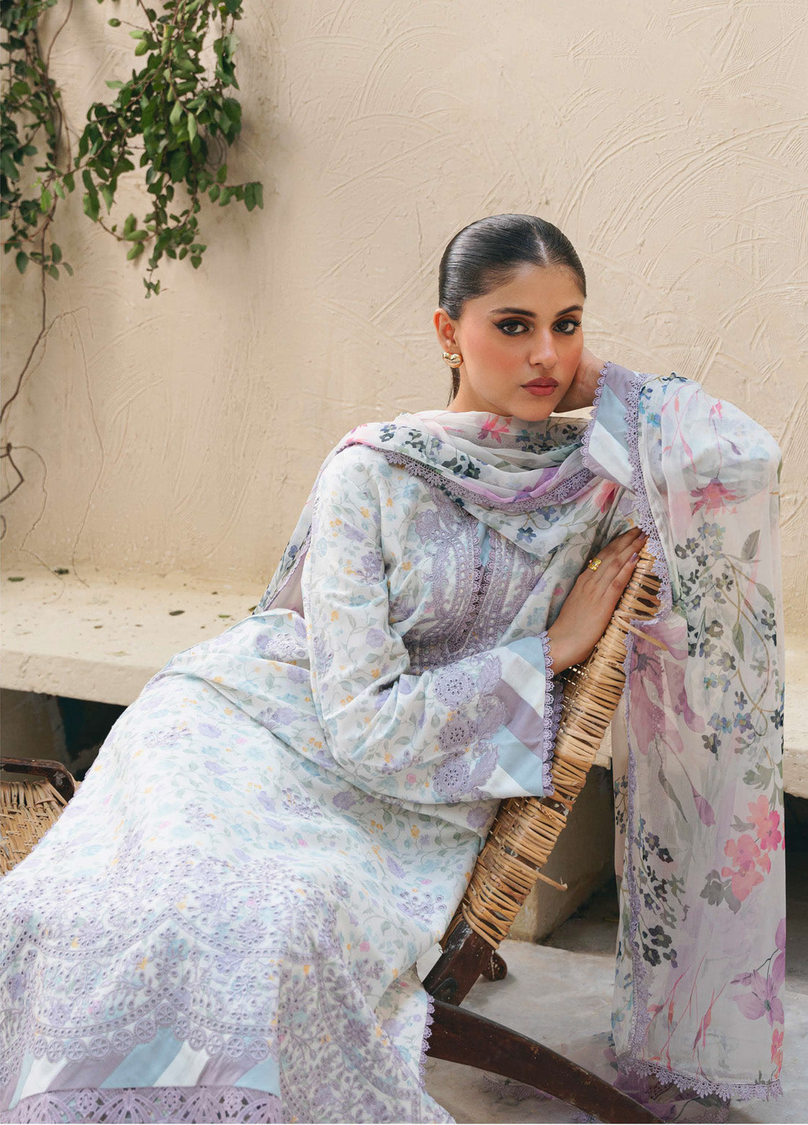 Shezlin By Aabyaan Embroidered Chikankari 3 Piece Unstitched Suit ABY24S D-AF-02 LINA Shezlin By Aabyaan Embroidered Chikankari 3 Piece Unstitched Suit ABY24S D-AF-02 LINA