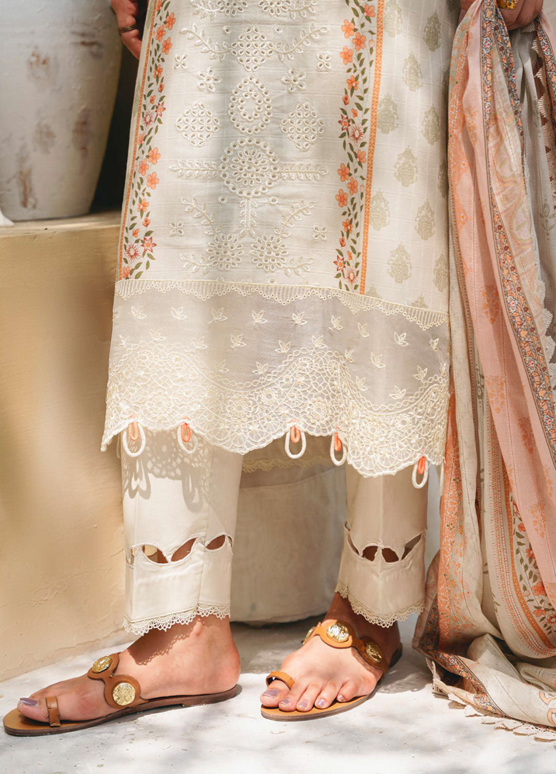 Shezlin By Aabyaan Embroidered Chikankari 3 Piece Unstitched Suit ABY24S D-AF-03 NEHIR Shezlin By Aabyaan Embroidered Chikankari 3 Piece Unstitched Suit ABY24S D-AF-03 NEHIR