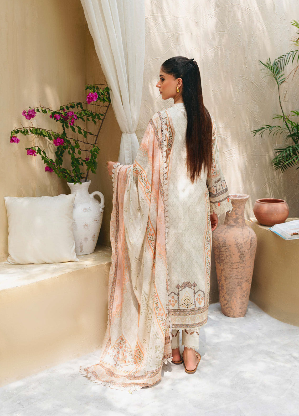 Shezlin By Aabyaan Embroidered Chikankari 3 Piece Unstitched Suit ABY24S D-AF-03 NEHIR Shezlin By Aabyaan Embroidered Chikankari 3 Piece Unstitched Suit ABY24S D-AF-03 NEHIR