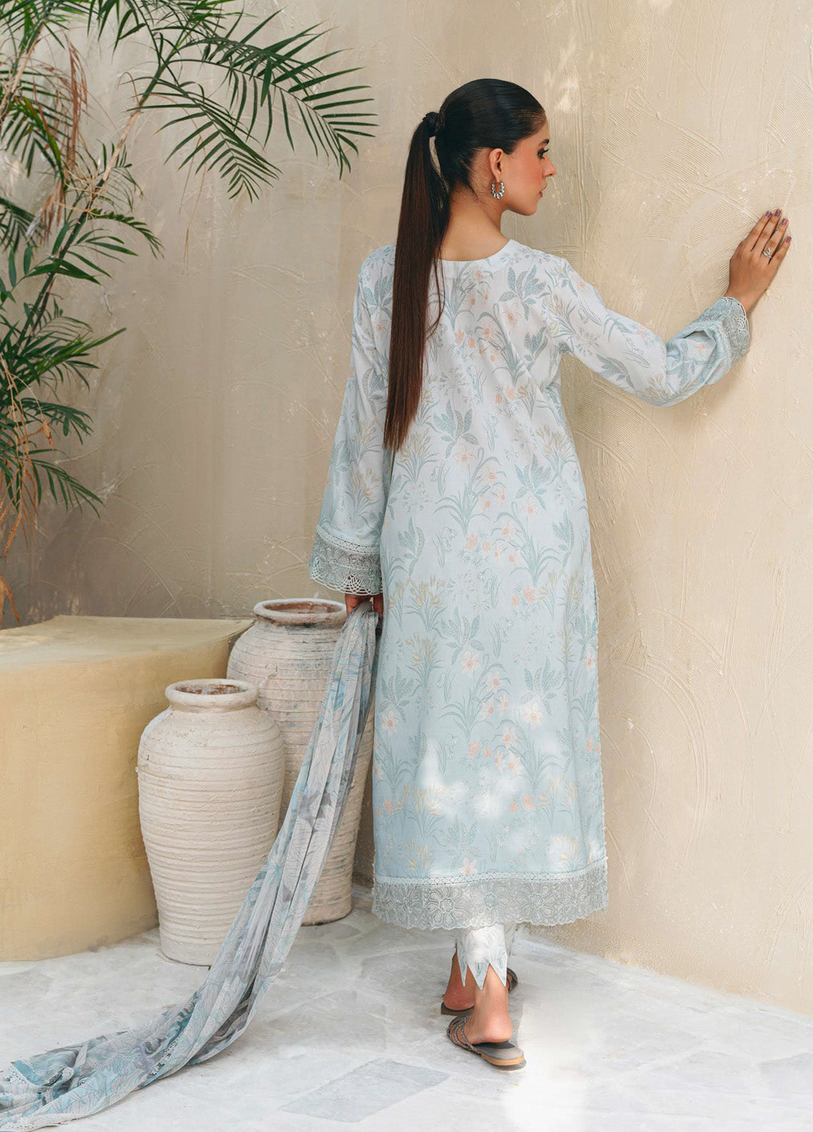 Shezlin By Aabyaan Embroidered Chikankari 3 Piece Unstitched Suit ABY24S D-AF-04 DILARA Shezlin By Aabyaan Embroidered Chikankari 3 Piece Unstitched Suit ABY24S D-AF-04 DILARA
