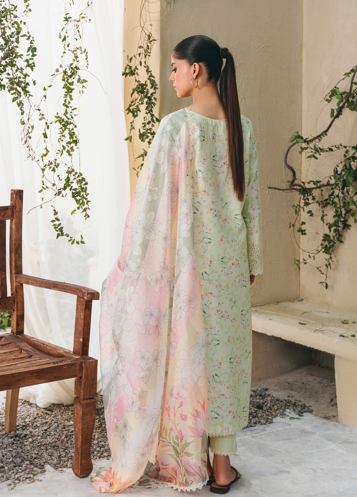 Shezlin By Aabyaan Embroidered Chikankari 3 Piece Unstitched Suit ABY24S D-AF-07 ELIF Shezlin By Aabyaan Embroidered Chikankari 3 Piece Unstitched Suit ABY24S D-AF-07 ELIF