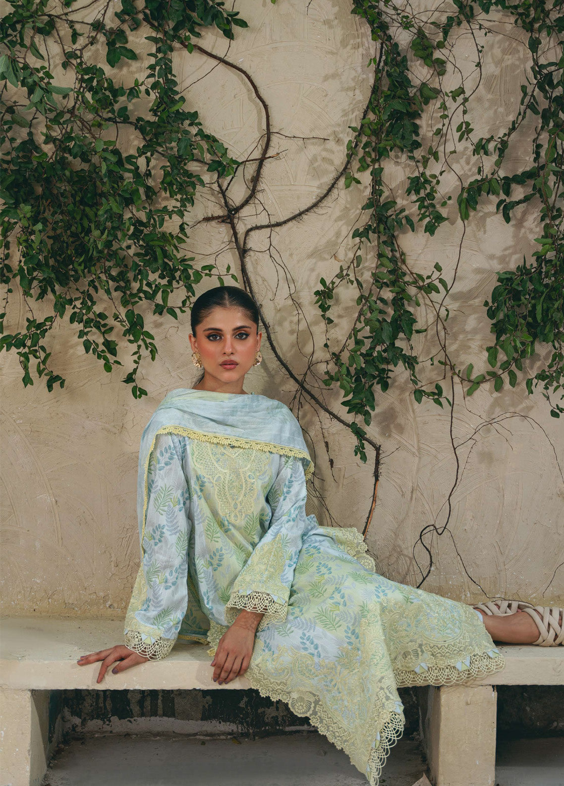 Shezlin By Aabyaan Embroidered Chikankari 3 Piece Unstitched Suit ABY24S D-AF-08 MAYA Shezlin By Aabyaan Embroidered Chikankari 3 Piece Unstitched Suit ABY24S D-AF-08 MAYA
