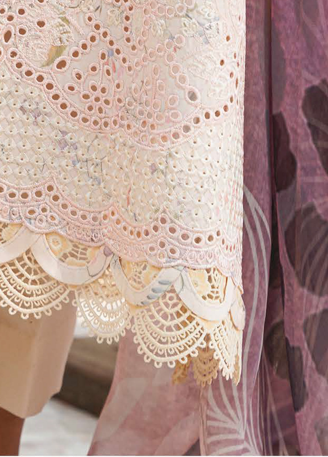 Shezlin By Aabyaan Embroidered Chikankari 3 Piece Unstitched Suit ABY24S D-AF-09 EVA Shezlin By Aabyaan Embroidered Chikankari 3 Piece Unstitched Suit ABY24S D-AF-09 EVA