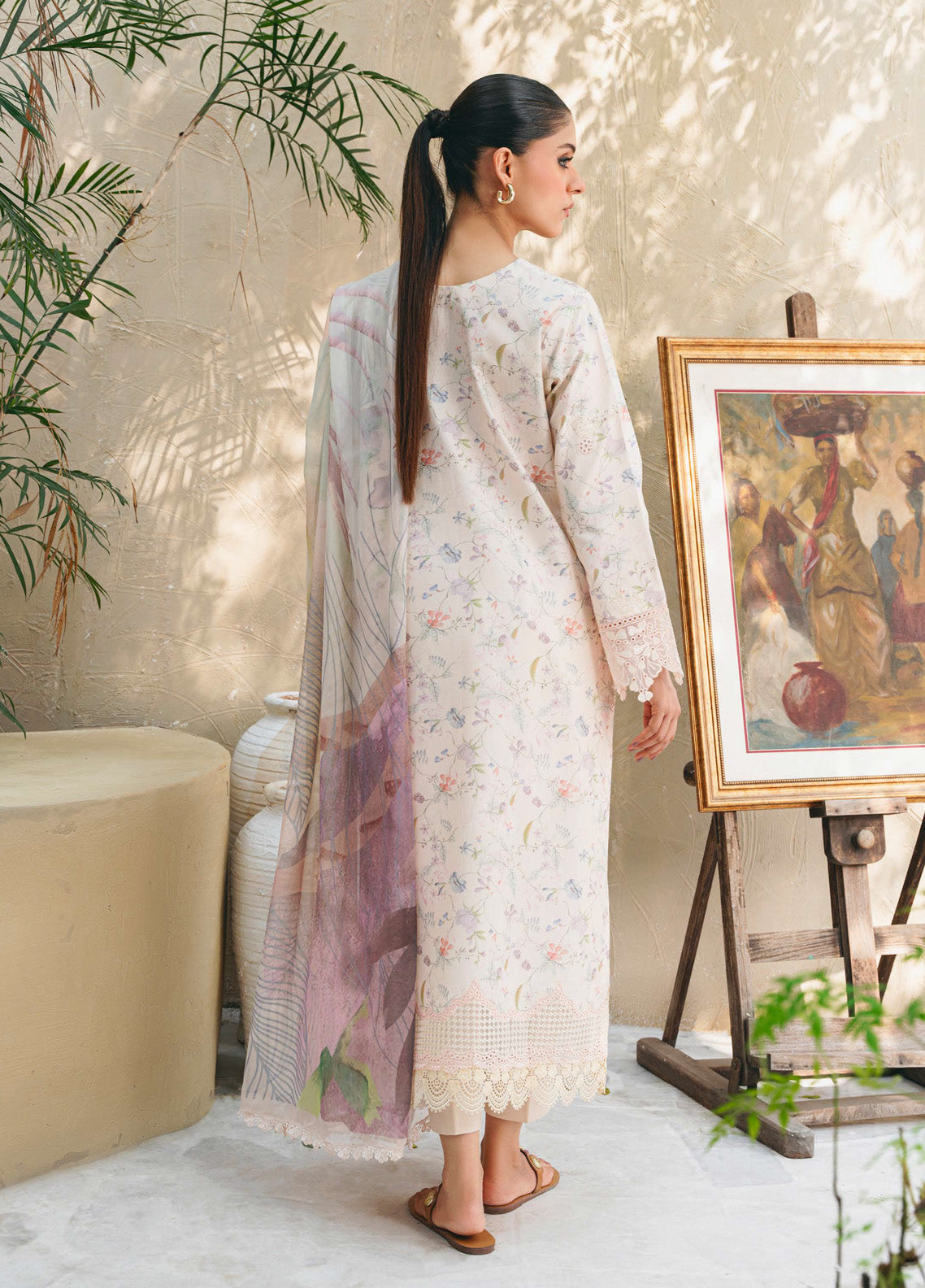 Shezlin By Aabyaan Embroidered Chikankari 3 Piece Unstitched Suit ABY24S D-AF-09 EVA Shezlin By Aabyaan Embroidered Chikankari 3 Piece Unstitched Suit ABY24S D-AF-09 EVA