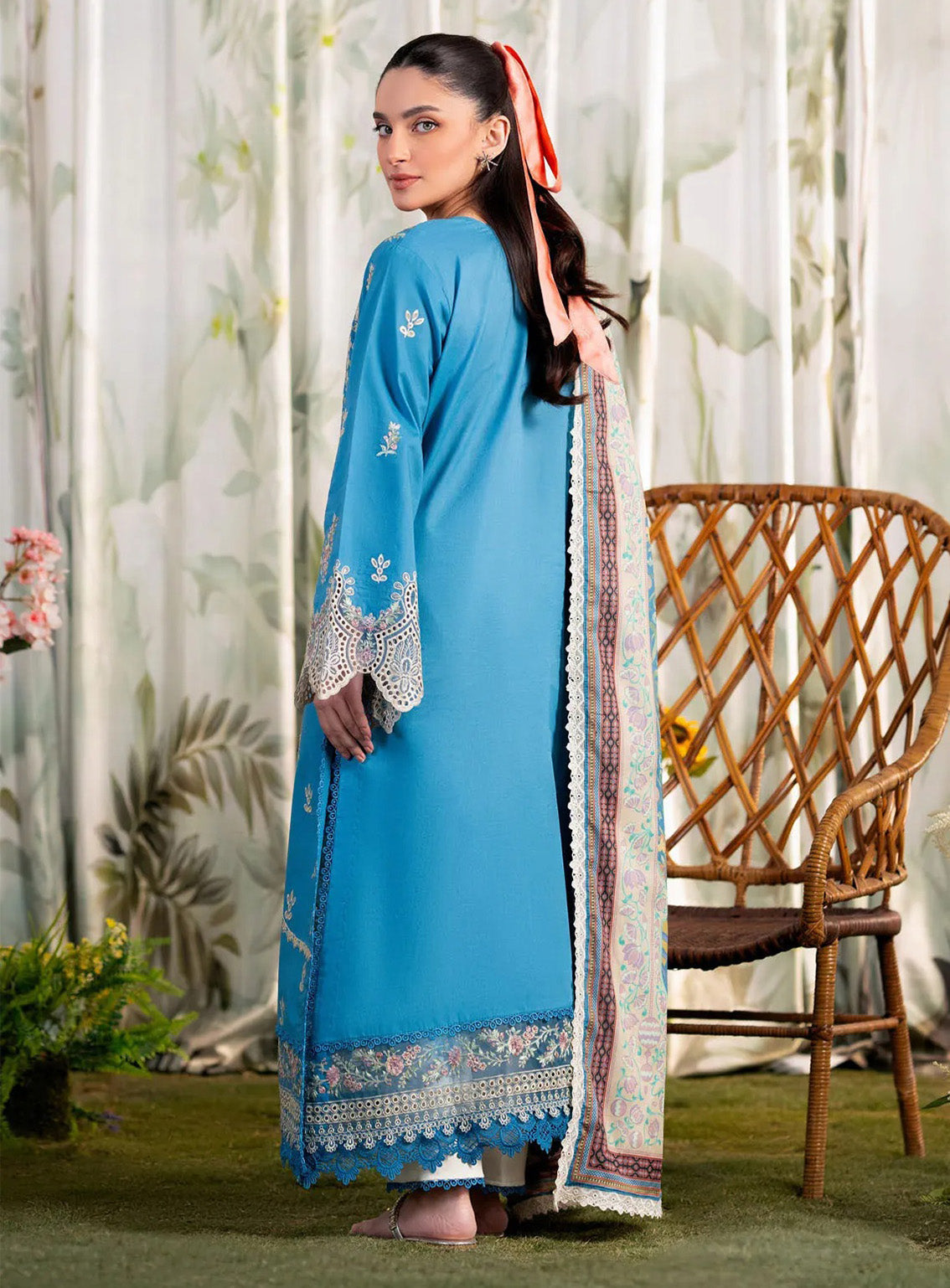Shezlin By Aabyaan Embroidered Chikankari 3 Piece Unstitched Suit ABY25S D-AR-03 ALARA Shezlin By Aabyaan Embroidered Chikankari 3 Piece Unstitched Suit ABY25S D-AR-03 ALARA