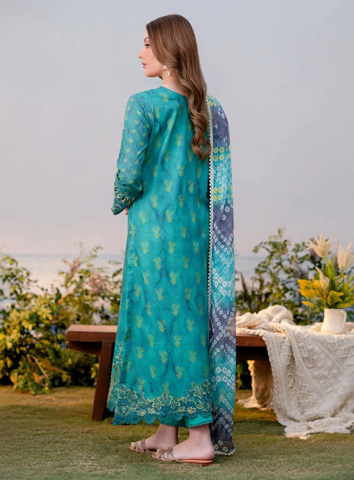 Shezlin By Aabyaan Embroidered Chikankari 3 Piece Unstitched Suit ABY25S D-AR-11 ESLEM Shezlin By Aabyaan Embroidered Chikankari 3 Piece Unstitched Suit ABY25S D-AR-11 ESLEM