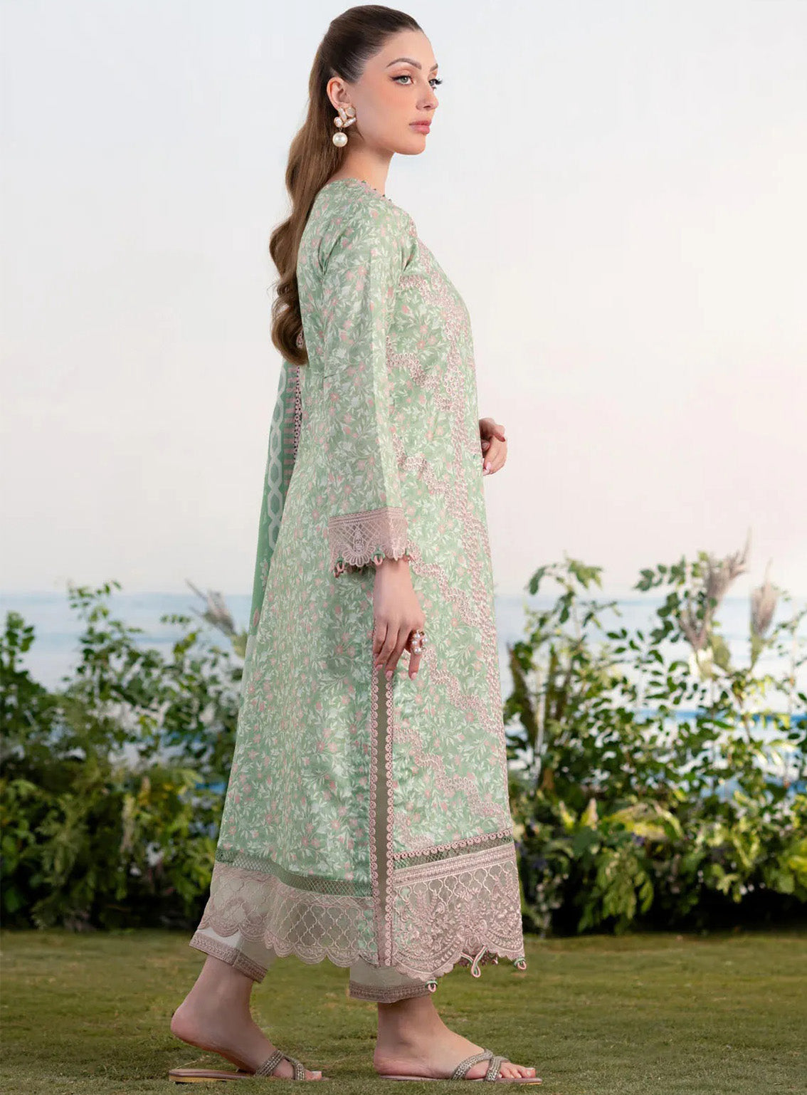 Shezlin By Aabyaan Embroidered Chikankari 3 Piece Unstitched Suit ABY25S D-AR-16 EBRU Shezlin By Aabyaan Embroidered Chikankari 3 Piece Unstitched Suit ABY25S D-AR-16 EBRU