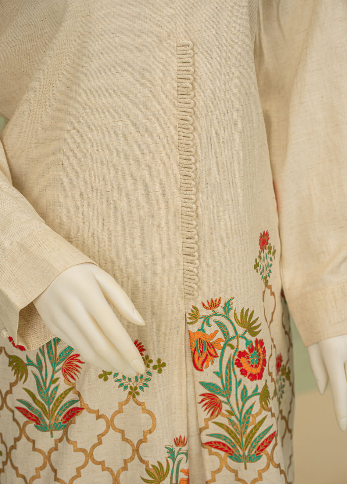 Signature By Riley Printed Linen 2 Piece Stitched Suit RLY25S D-FLORAL BUNCH Signature By Riley Printed Linen 2 Piece Stitched Suit RLY25S D-FLORAL BUNCH