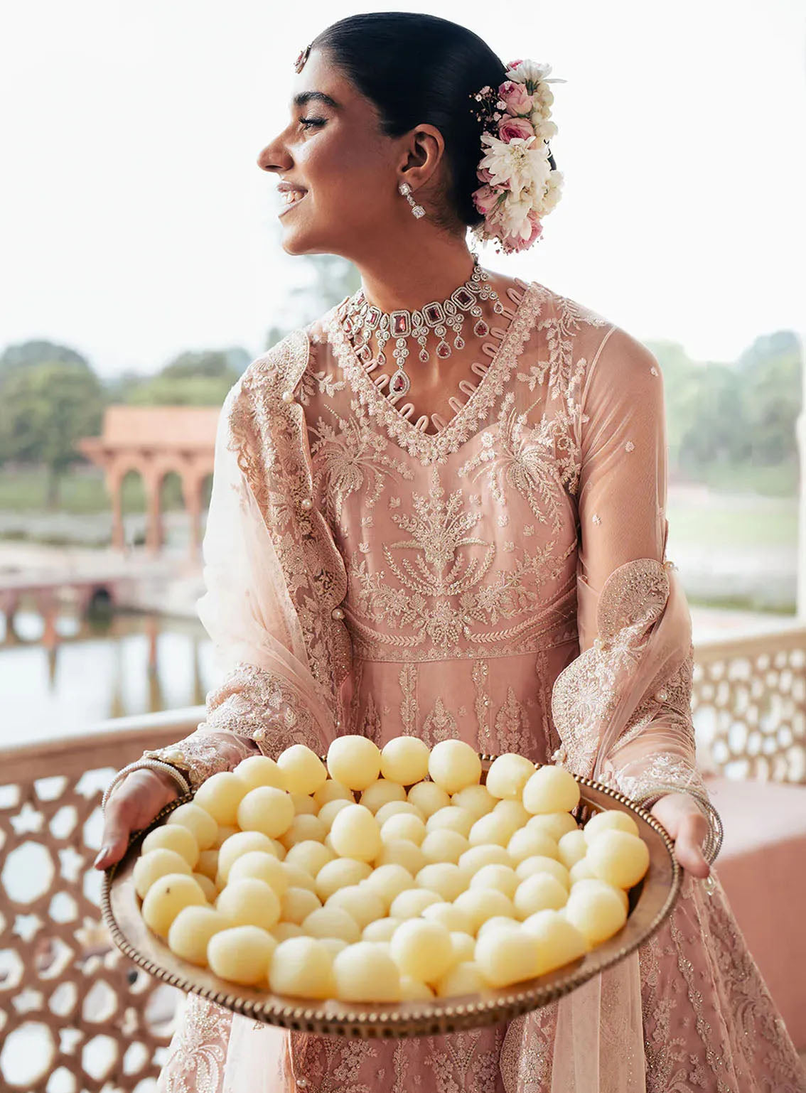 Silsila by Saad Shaikh Embroidered Net 4 Piece Unstitched Suit SSK24SL AZELA Silsila by Saad Shaikh Embroidered Net 4 Piece Unstitched Suit SSK24SL AZELA