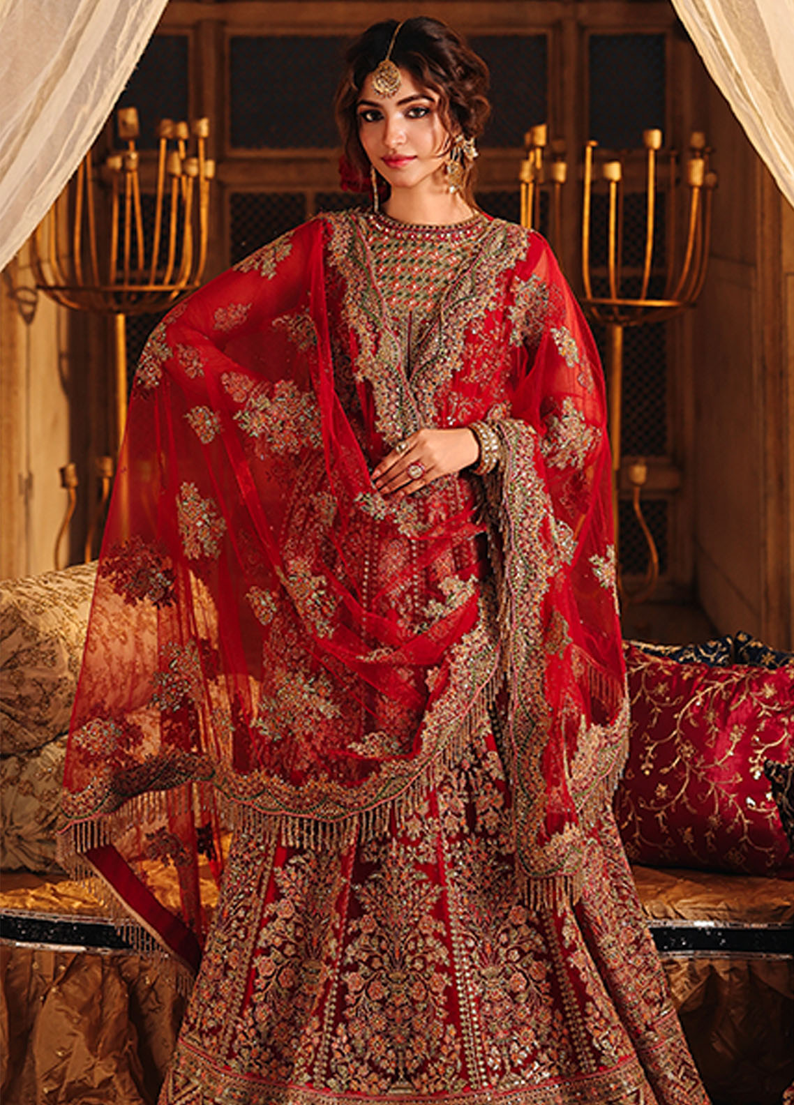 Silsila By Saad Shaikh X Meeral Embroidered Net 3 Piece Unstitched Suit SSK25SF D-SHEHNOOR Silsila By Saad Shaikh X Meeral Embroidered Net 3 Piece Unstitched Suit SSK25SF D-SHEHNOOR