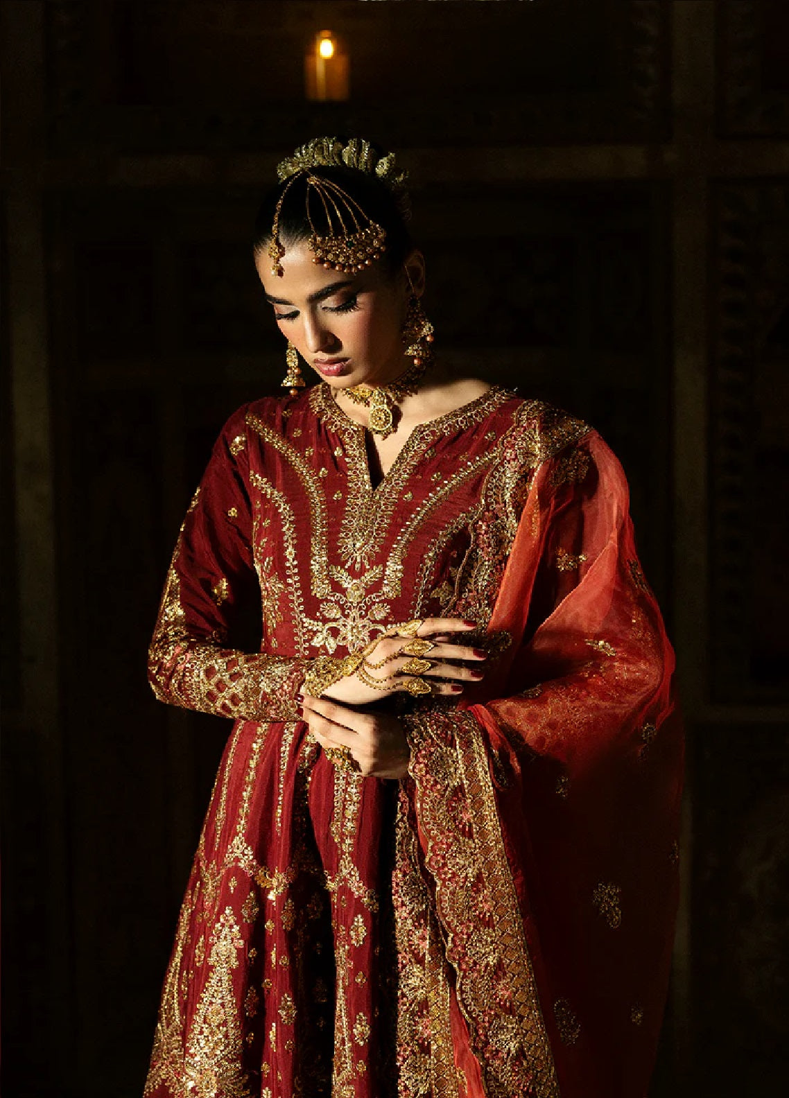 Singhar By Saad Shaikh X Meeral Premium Embroidered Raw Silk 3 Piece Unstitched Suit SSK25SPS D-1176 SHAZMA Singhar By Saad Shaikh X Meeral Premium Embroidered Raw Silk 3 Piece Unstitched Suit SSK25SPS D-1176 SHAZMA