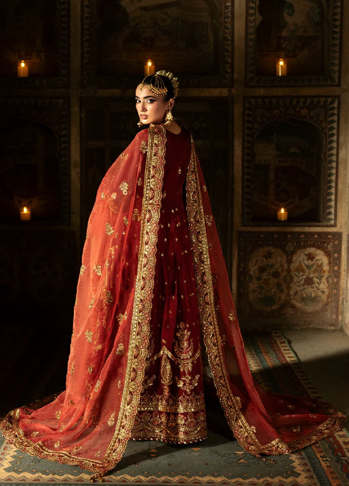 Singhar By Saad Shaikh X Meeral Premium Embroidered Raw Silk 3 Piece Unstitched Suit SSK25SPS D-1176 SHAZMA Singhar By Saad Shaikh X Meeral Premium Embroidered Raw Silk 3 Piece Unstitched Suit SSK25SPS D-1176 SHAZMA