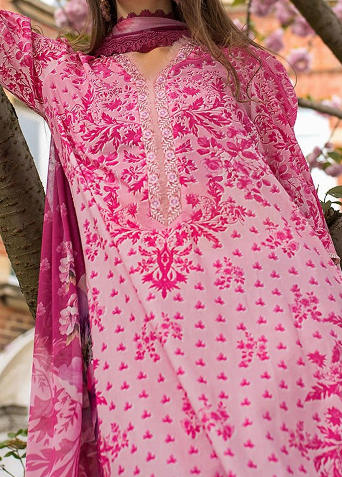 SN Basics By Sobia Nazir Embroidered Lawn 3 Piece Unstitched Suit SN25SNB D-1A SN Basics By Sobia Nazir Embroidered Lawn 3 Piece Unstitched Suit SN25SNB D-1A