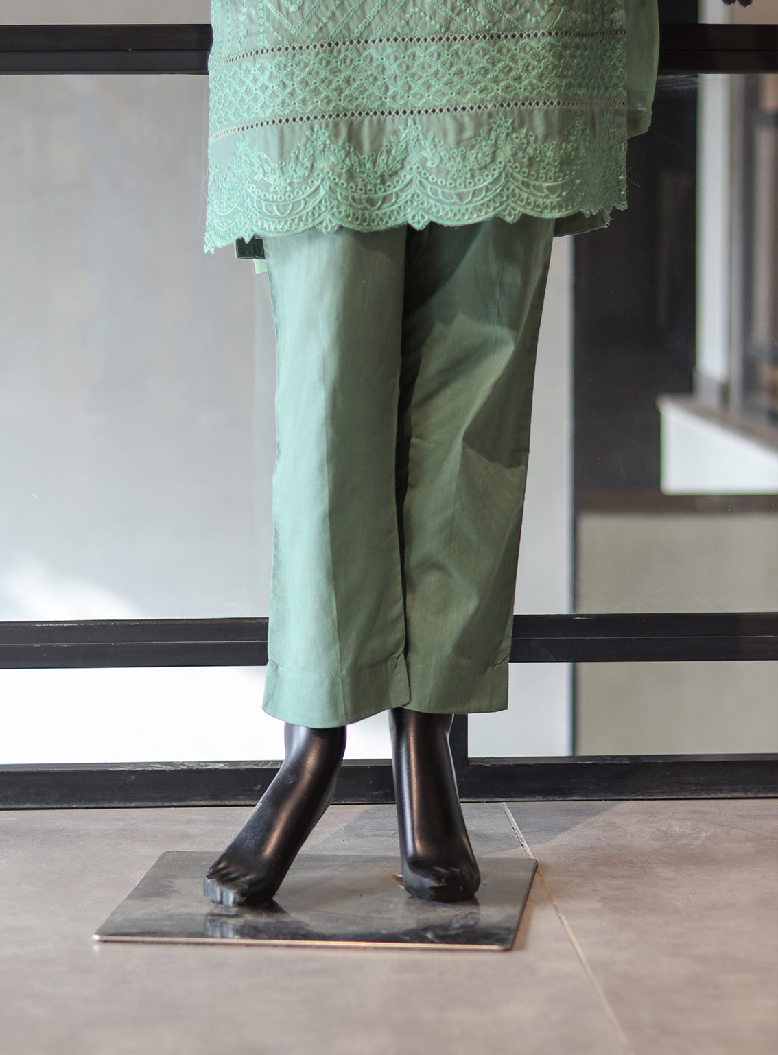 SNSC Embroidered Cotton Stitched 3 Piece Suit - SNSC24FE D-C615 SNSC Embroidered Cotton Stitched 3 Piece Suit - SNSC24FE D-C615