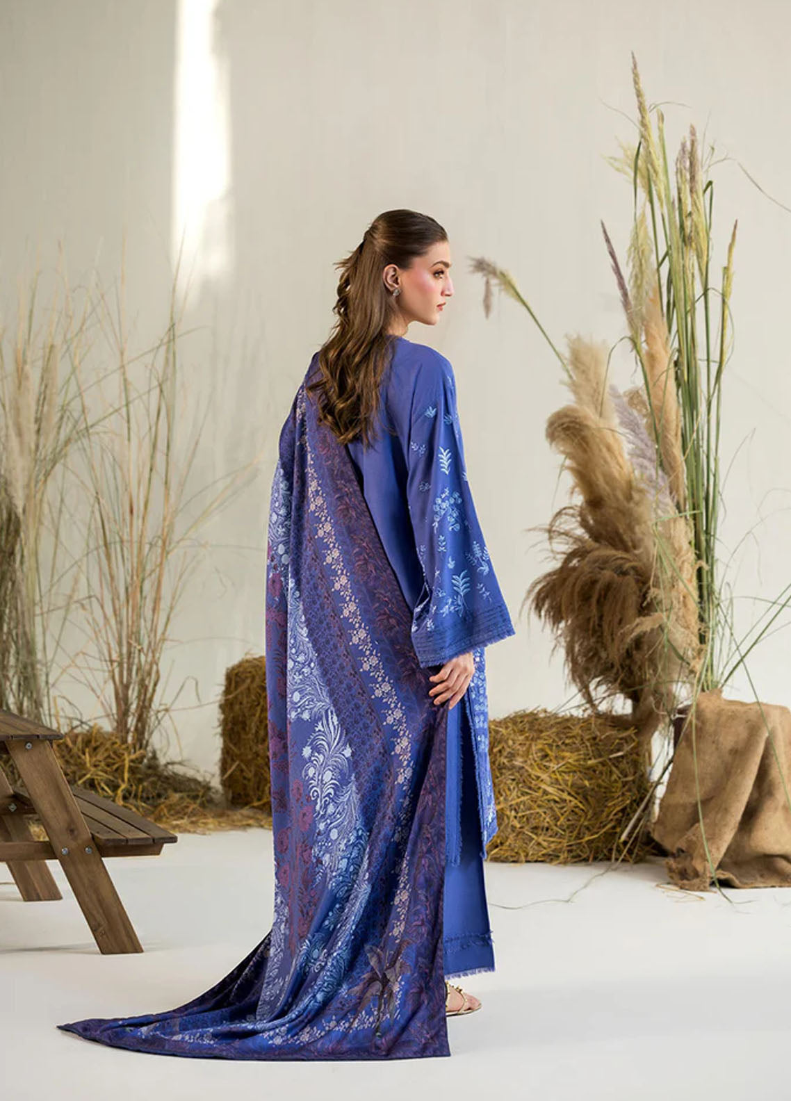 Sobia Nazir Embroidered Karandi 3 Piece Unstitched Suit SN25WE1 D-1B Sobia Nazir Embroidered Karandi 3 Piece Unstitched Suit SN25WE1 D-1B