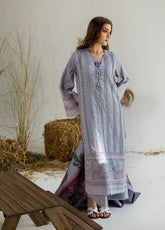 Sobia Nazir Embroidered Karandi 3 Piece Unstitched Suit SN25WE1 D-3B