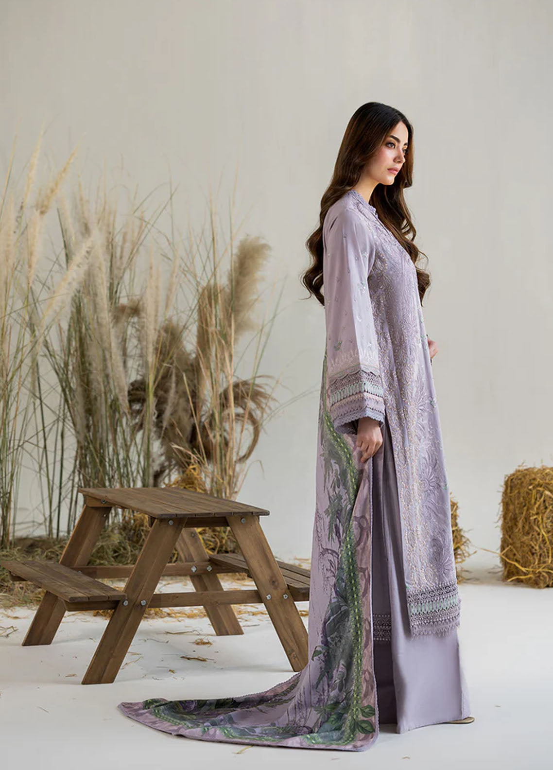 Sobia Nazir Embroidered Khaddar 3 Piece Unstitched Suit SN25WE1 D-7B Sobia Nazir Embroidered Khaddar 3 Piece Unstitched Suit SN25WE1 D-7B