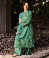 Sobia Nazir Fall Edit Embroidered Karandi 3 Piece Unstitched Suit SN24FE D-4A