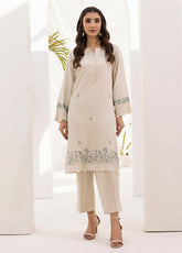 Soho By LSM Lakhany Embroidered Viscose Jacquard 2 Piece Stitched Suit LSM25S LG-IZ-0273