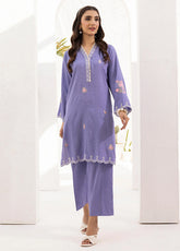 Soho By LSM Lakhany Embroidered Viscose Jacquard 2 Piece Stitched Suit LSM25S LG-UB-0099