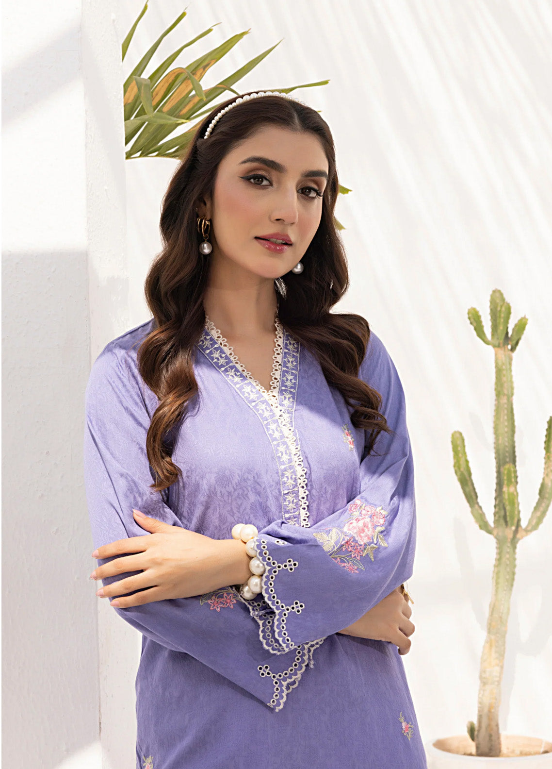 Soho By LSM Lakhany Embroidered Viscose Jacquard 2 Piece Stitched Suit LSM25S LG-UB-0099 Soho By LSM Lakhany Embroidered Viscose Jacquard 2 Piece Stitched Suit LSM25S LG-UB-0099