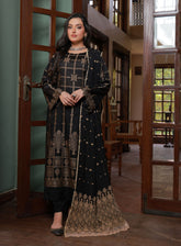 Soifia By Schick Broshia Banarsi Lawn 3 Piece Unstitched Suit SDH24SBBL-08