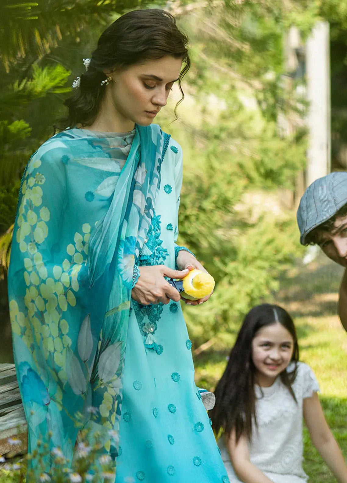 Solace Ombre By Mushq Chikankari 3 Piece Unstitched Suit MQ25SO D-09 AMORE Solace Ombre By Mushq Chikankari 3 Piece Unstitched Suit MQ25SO D-09 AMORE