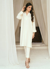Solid Co-Ords By Rangeen Wash & Wear 2 Piece Stitched Suit RN25SCO D-ARTISTIC