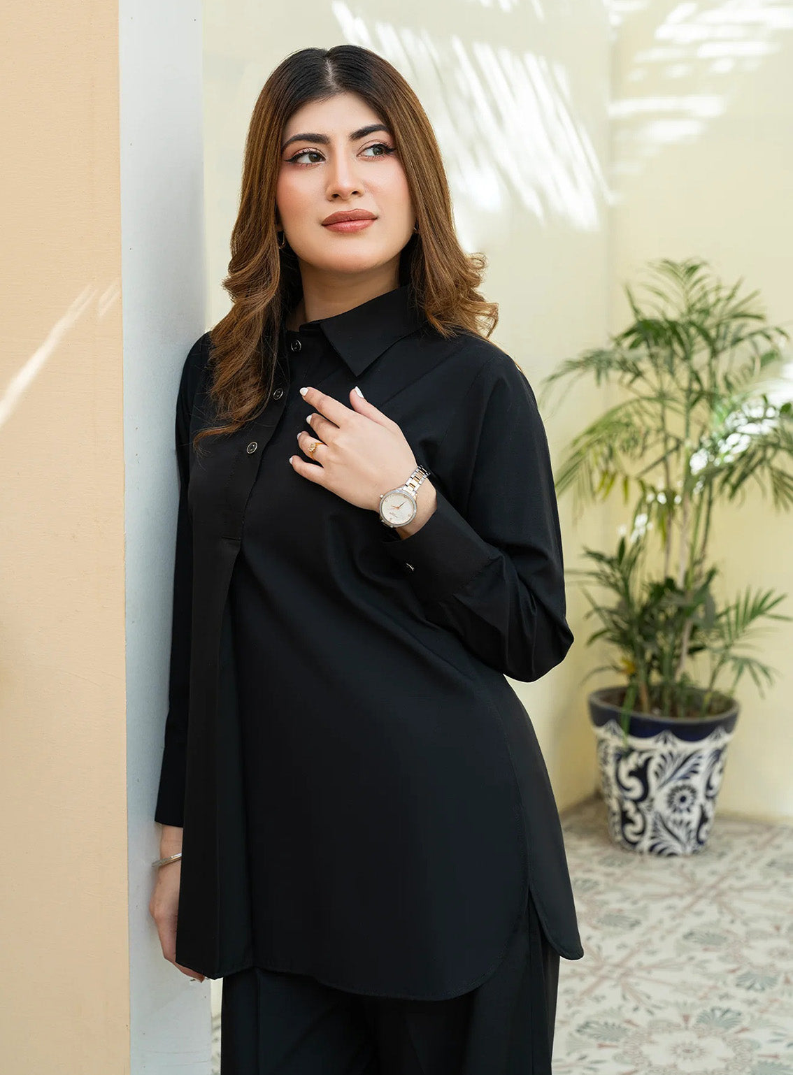 Solid Co-Ords By Rangeen Wash & Wear 2 Piece Stitched Suit RN25SCO D-BOLDLADY Solid Co-Ords By Rangeen Wash & Wear 2 Piece Stitched Suit RN25SCO D-BOLDLADY