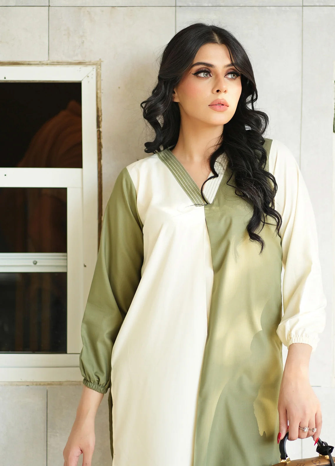 Solid Co-Ords By Rangeen Wash & Wear 2 Piece Stitched Suit RN25SCO D-INSPIRINGLADY Solid Co-Ords By Rangeen Wash & Wear 2 Piece Stitched Suit RN25SCO D-INSPIRINGLADY