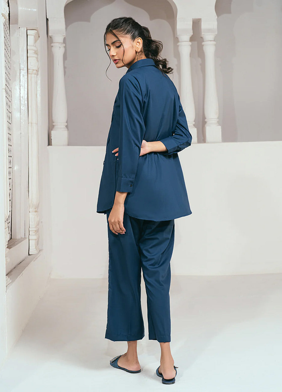 Solid Co-Ords By Rangeen Wash & Wear 2 Piece Stitched Suit RN25SCO D-MARVELLOUS Solid Co-Ords By Rangeen Wash & Wear 2 Piece Stitched Suit RN25SCO D-MARVELLOUS
